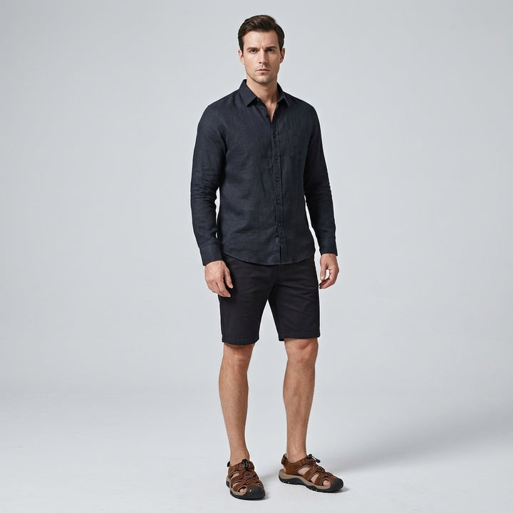 Men’s Outdoor Sandals – Rugged Design for Trail & Water Use