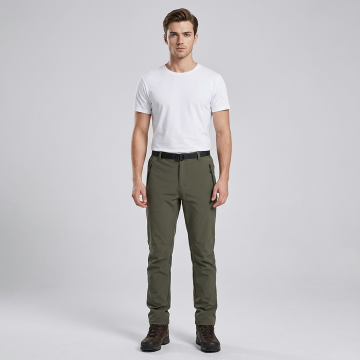 Men’s Hiking Pants – Rugged Design with Protective Features