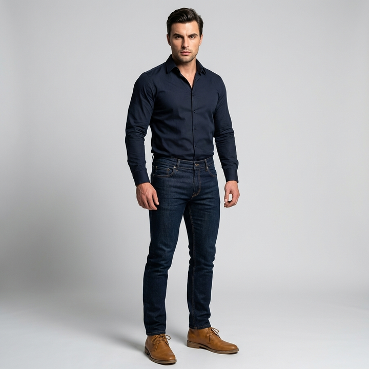 Classic Men’s Desert Boots  Vintage Style