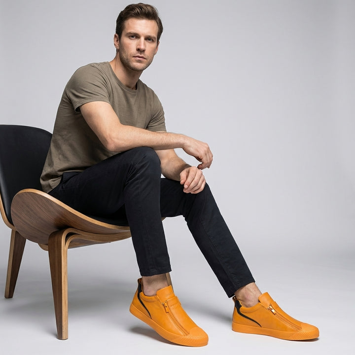 Men’s Elegant Shoes – Refined Style for Formal Looks