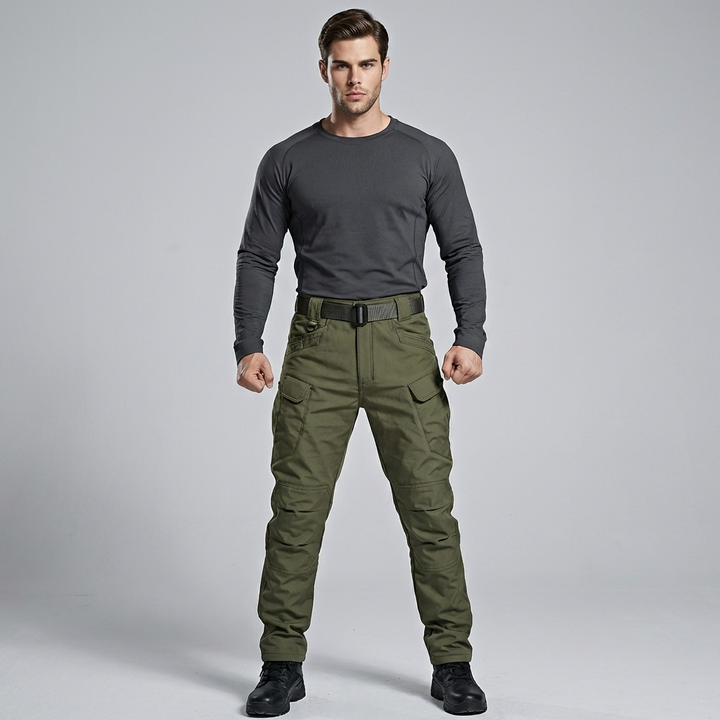 Men's Hiking Pants – Practical and Versatile for Outdoor Adventures