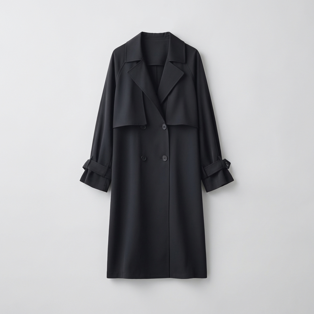 Women’s Long Trench Coat