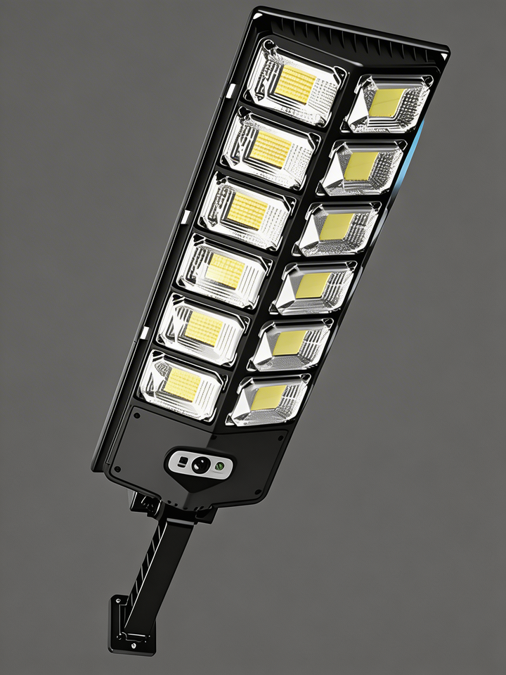 Outdoor LED Solar Lamp
