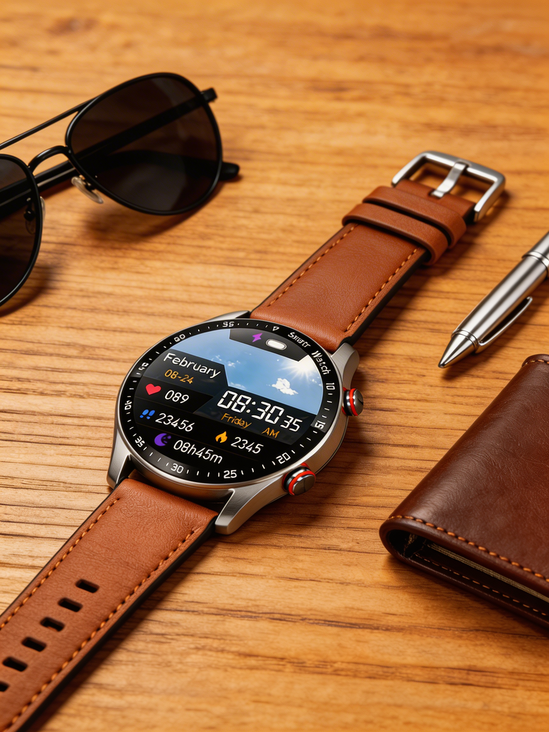 Multifunctional Smartwatch