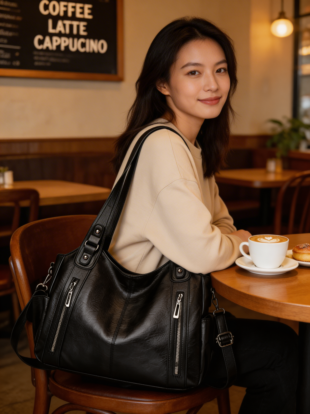 Elegant Shoulder Bag