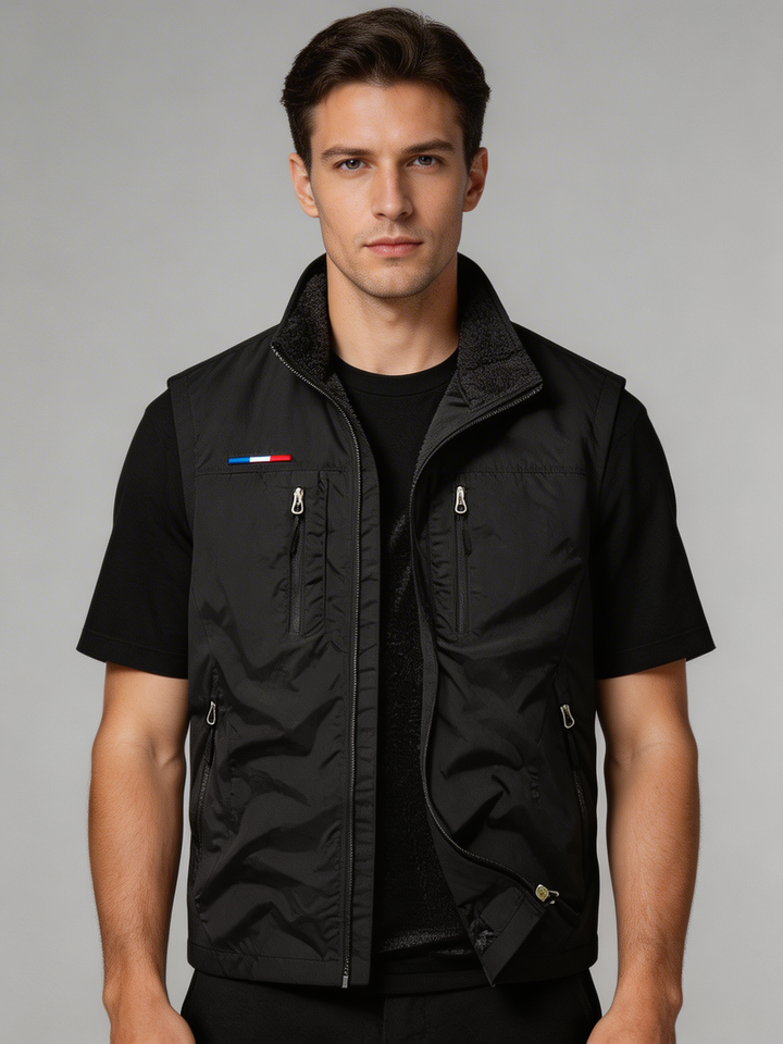 Brock Classic Water-resistant Men's Bodywarmer