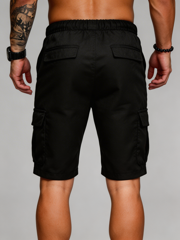 Stylish Men's Cargo Shorts
