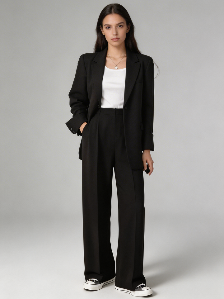 Two-Piece Women's Suit
