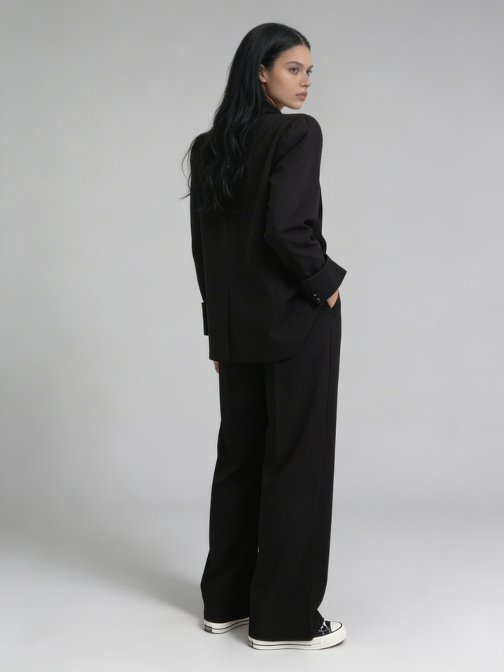 Two-Piece Women's Suit