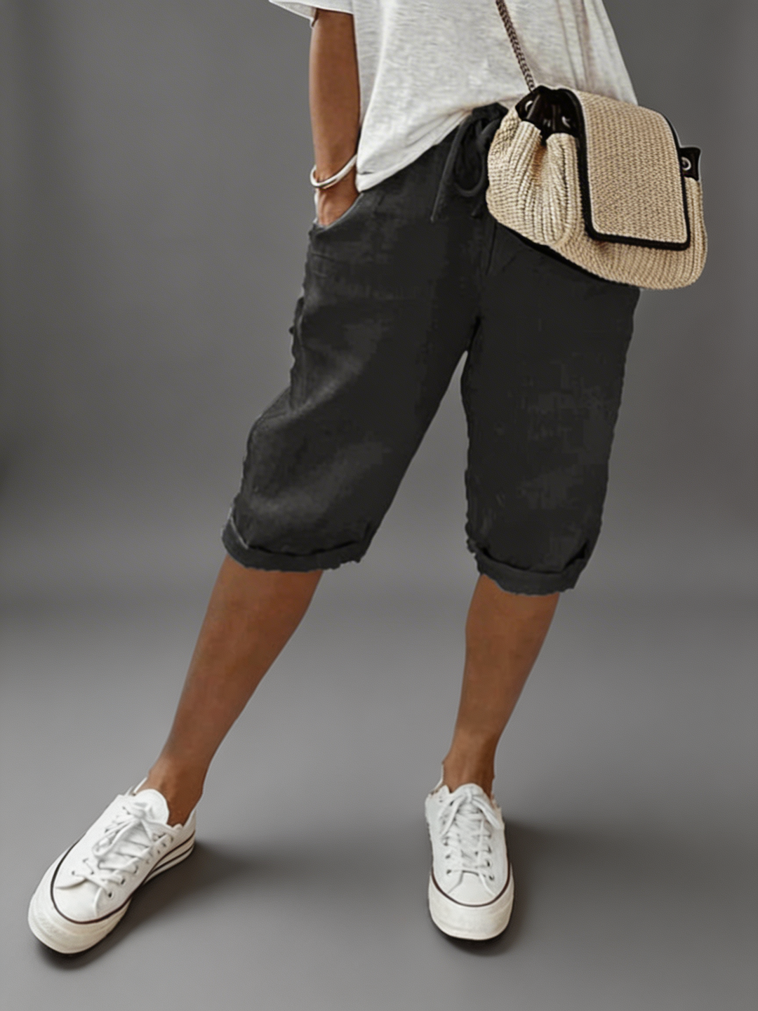 Stylish Linen Summer Pants for Women Breezy Elegance for Effortless Summer Days