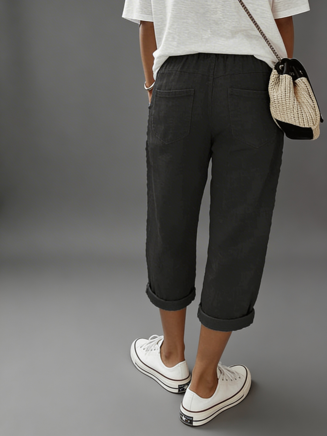 Stylish Linen Summer Pants for Women Breezy Elegance for Effortless Summer Days