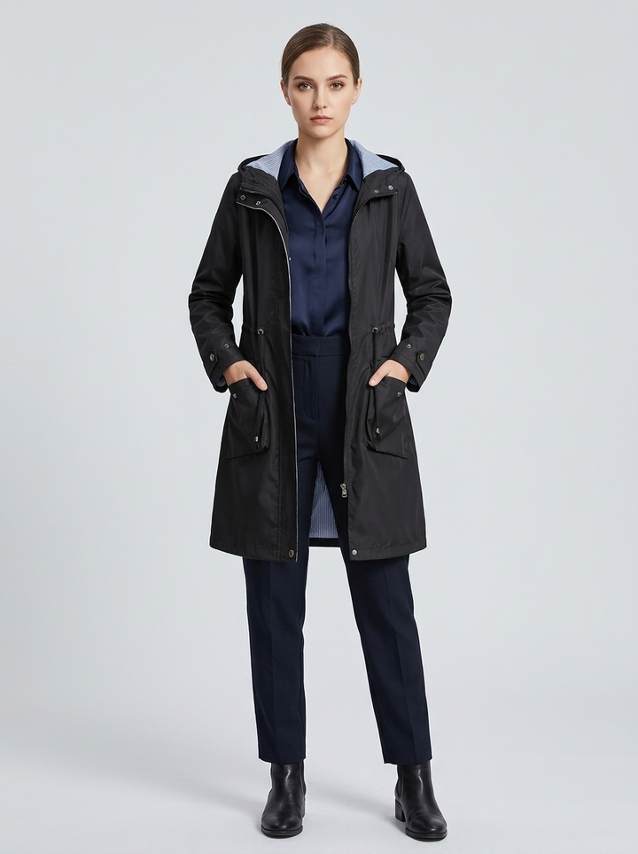 Lightweight Outdoor Jacket for Women
