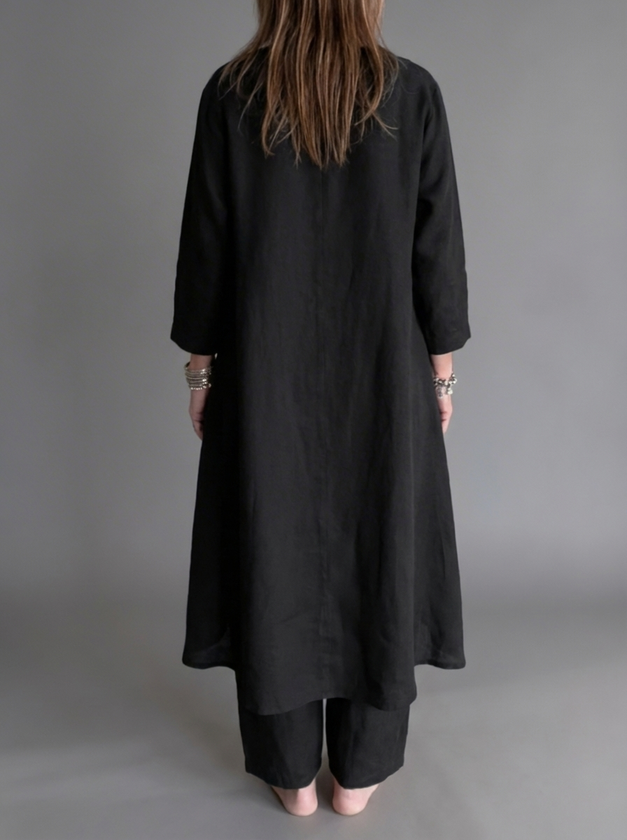 Women's Linen Suit