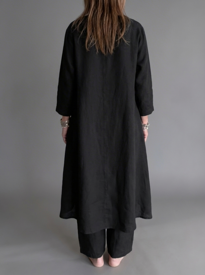 Women's Linen Suit