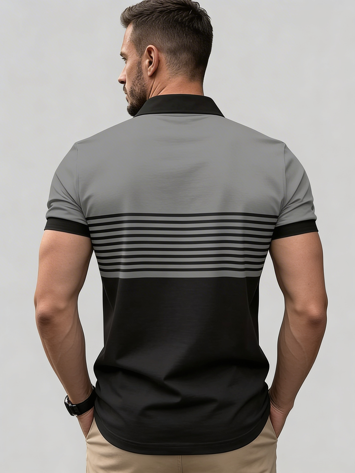 Good Fit Men's Polo Effortless Style and Comfort for Every Occasion