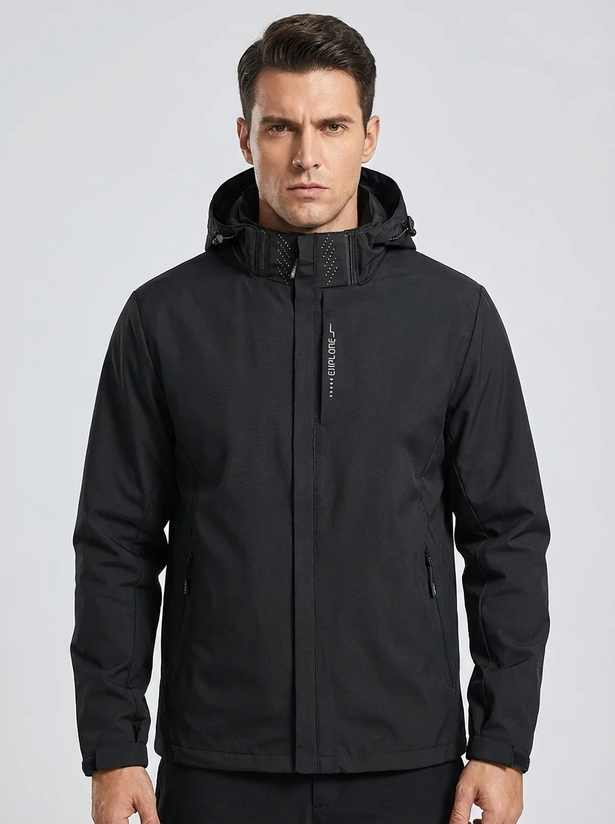 Men’s Lightweight Water-resistant Jacket