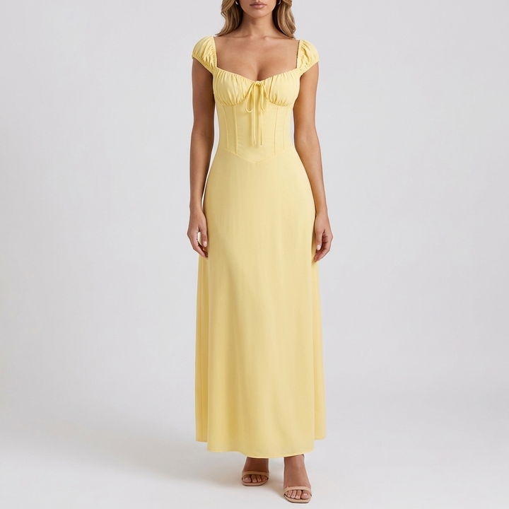 Women's Maxi Dress Romantic & Flowy