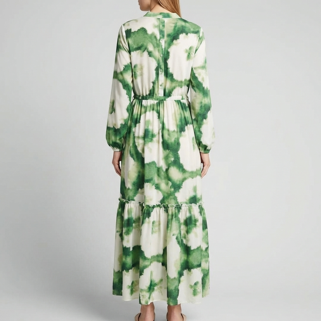 Women's Maxi Dress | Elegant & Flowy