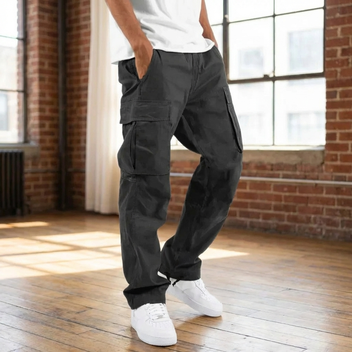 Flexible & Comfortable Cargo Pants for Men