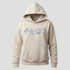 Women's Seashell Print Hoodie