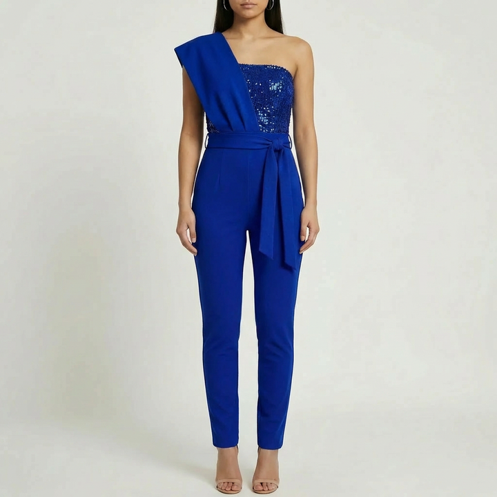 Women's Luxury Jumpsuit | Elegant