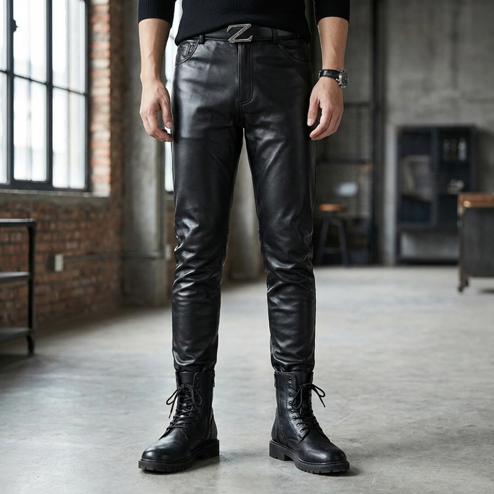 Men's Stretch Trousers