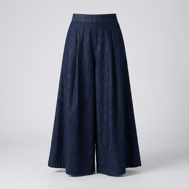 Wide-Legged Trousers for Women