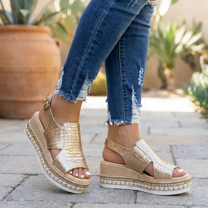 Women's Stylish Platform Sandals