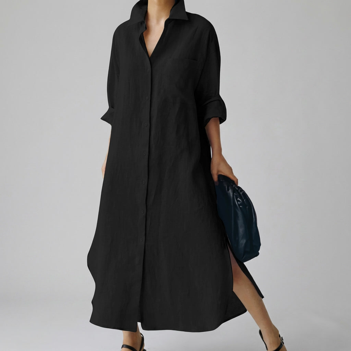 Women's Elegant Long Summer Dress