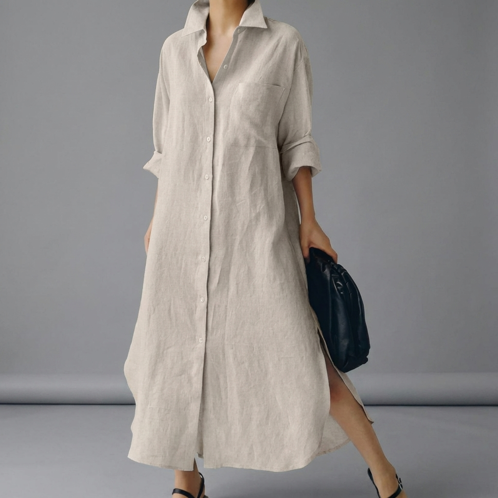 Women's Elegant Long Summer Dress