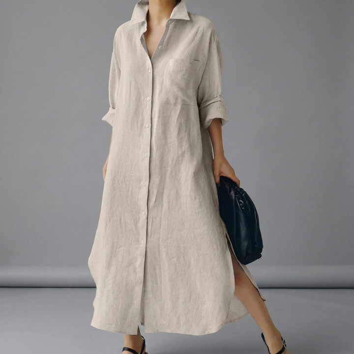 Women's Elegant Long Summer Dress