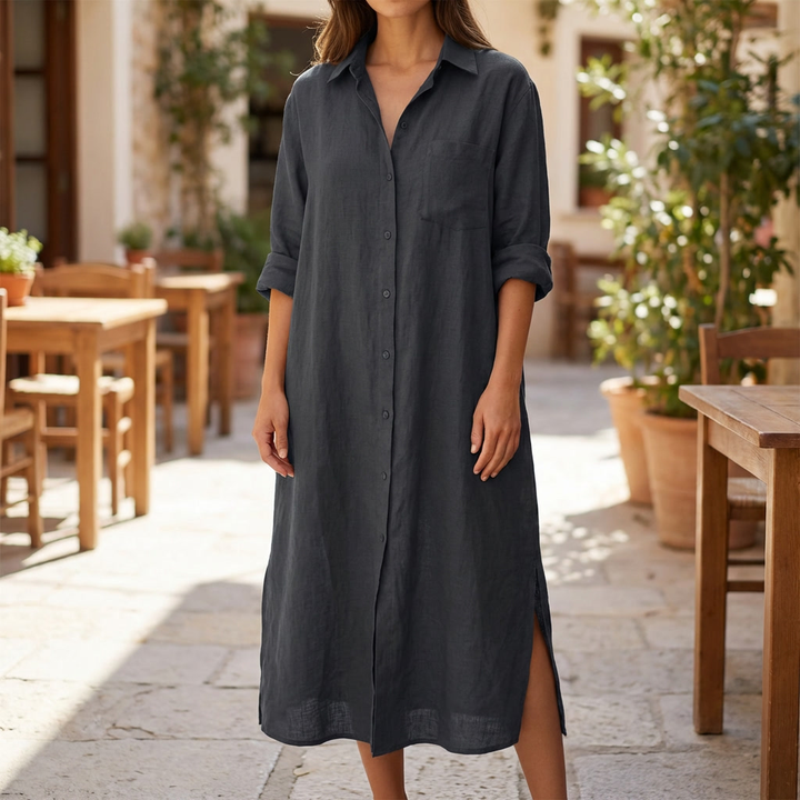 Women's Elegant Long Summer Dress