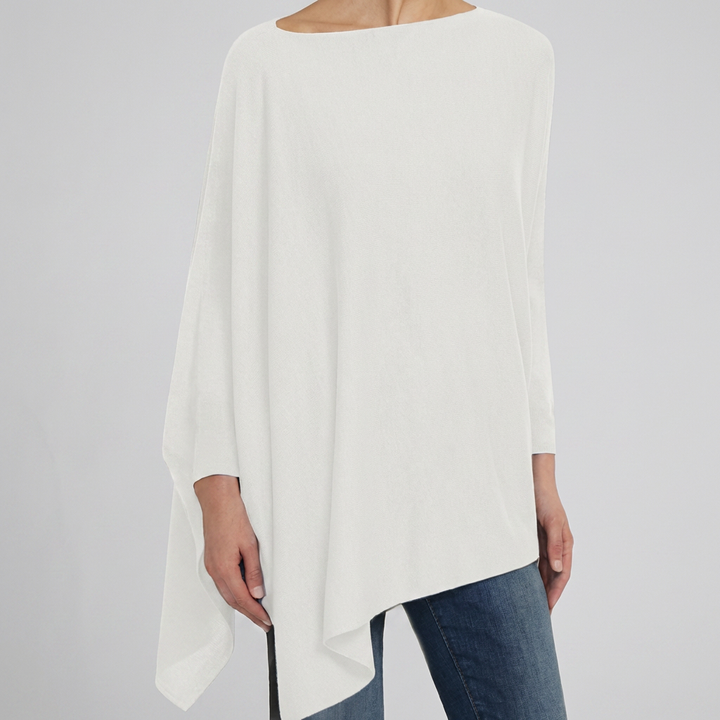 Women's Elegant Long Sleeve Top | Chic