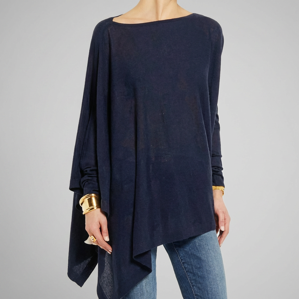 Women's Elegant Long Sleeve Top | Chic