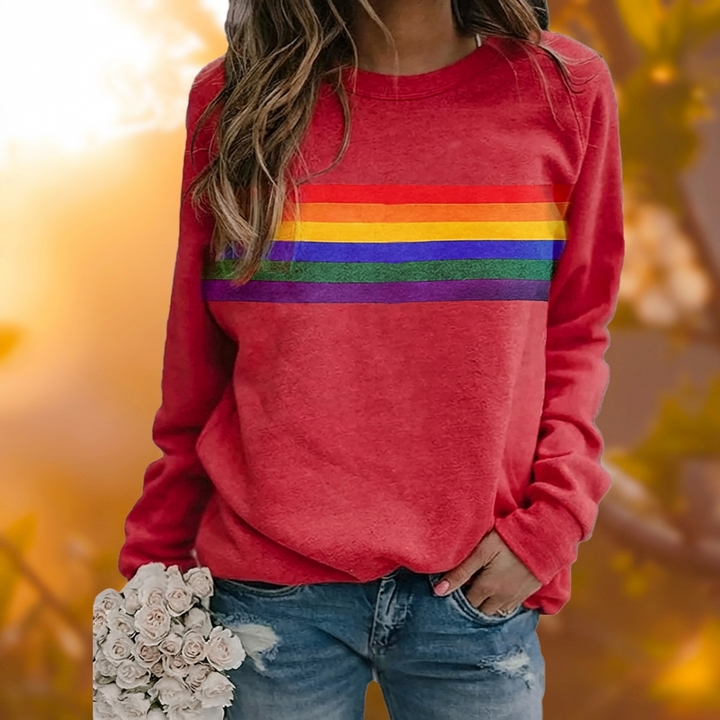 Women's Crew Neck Pullover