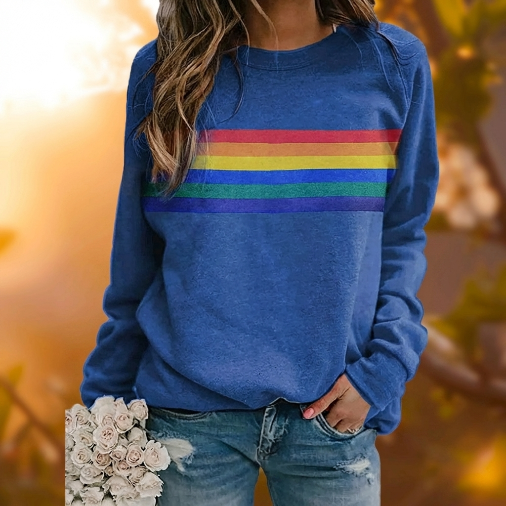 Women's Crew Neck Pullover