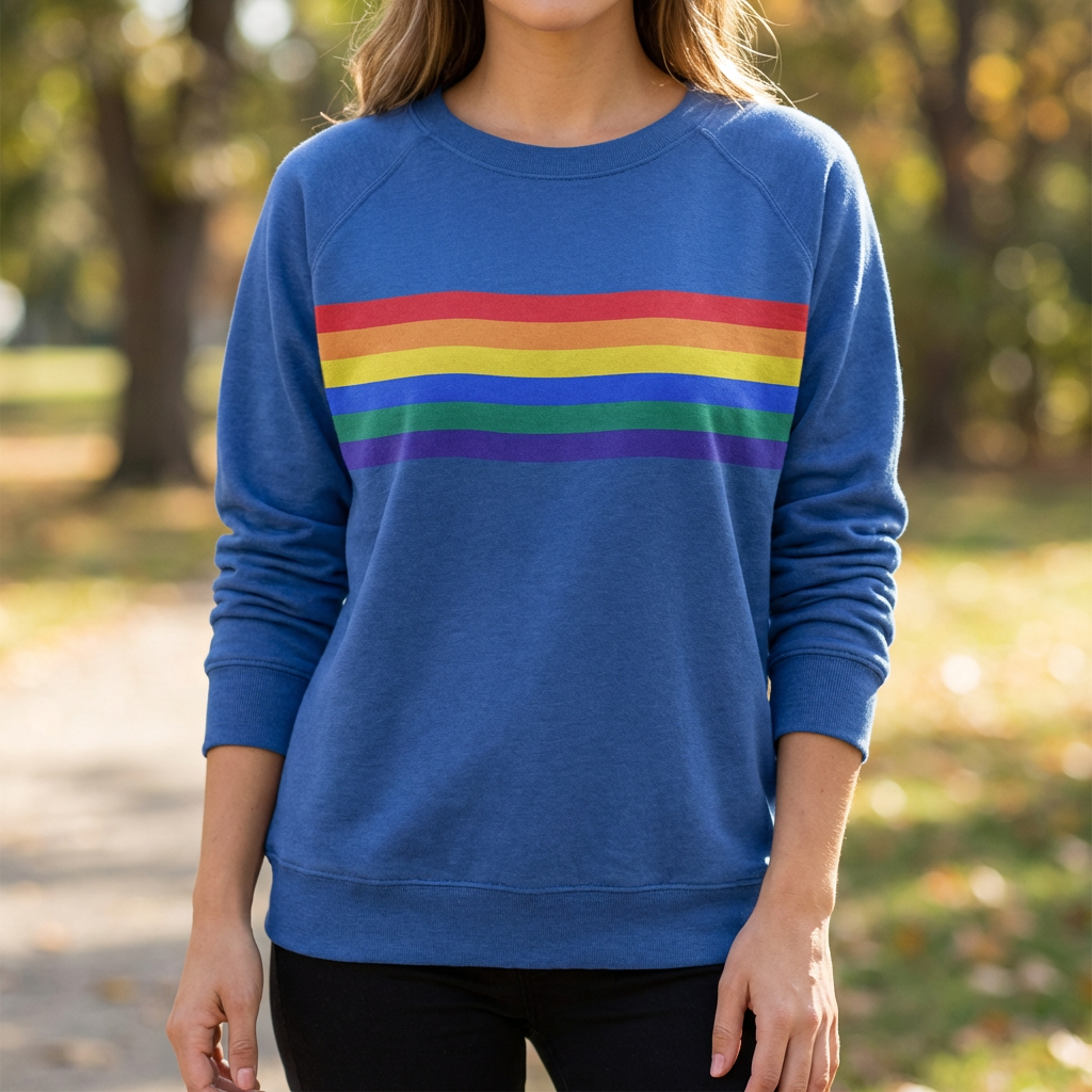 Women's Crew Neck Pullover