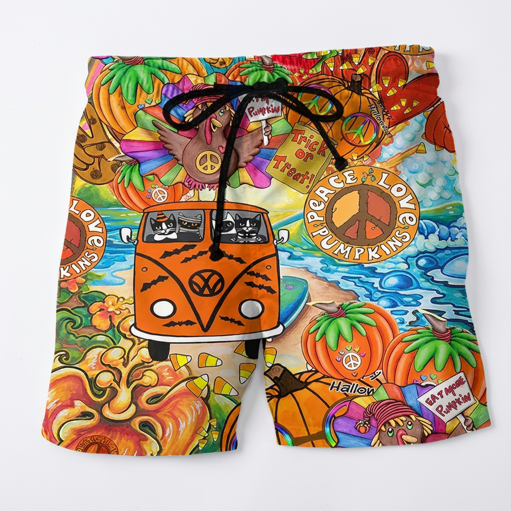 Summer  Swim Shorts | Bold Summer Statement