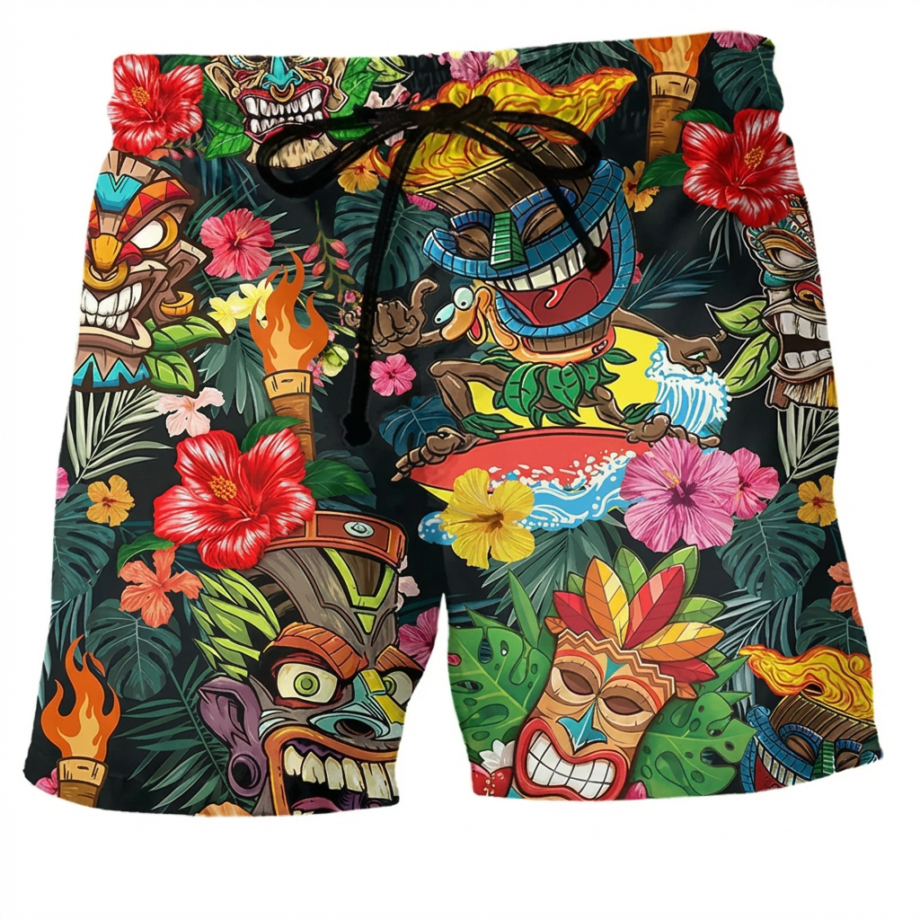 Summer  Swim Shorts | Bold Summer Statement