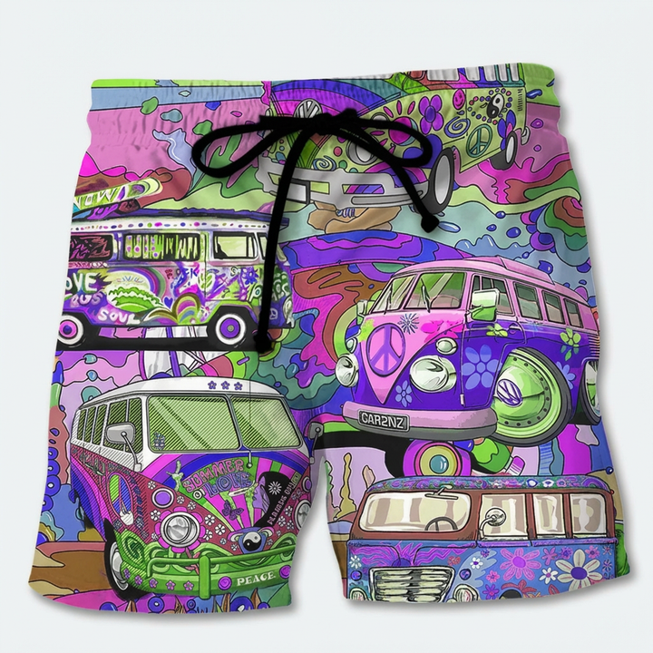 Summer  Swim Shorts | Bold Summer Statement