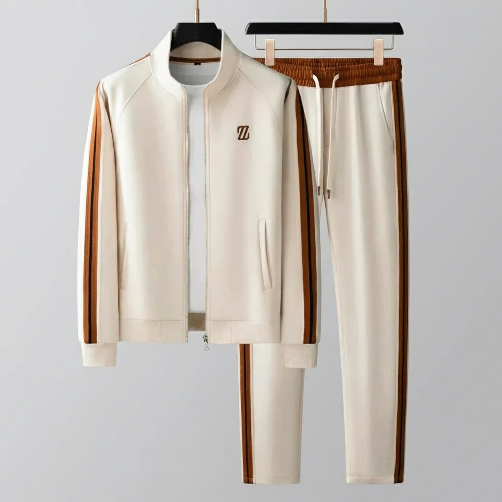 Men's Comfortable Tracksuit Set