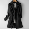 Mid-Season Trench Coat for women