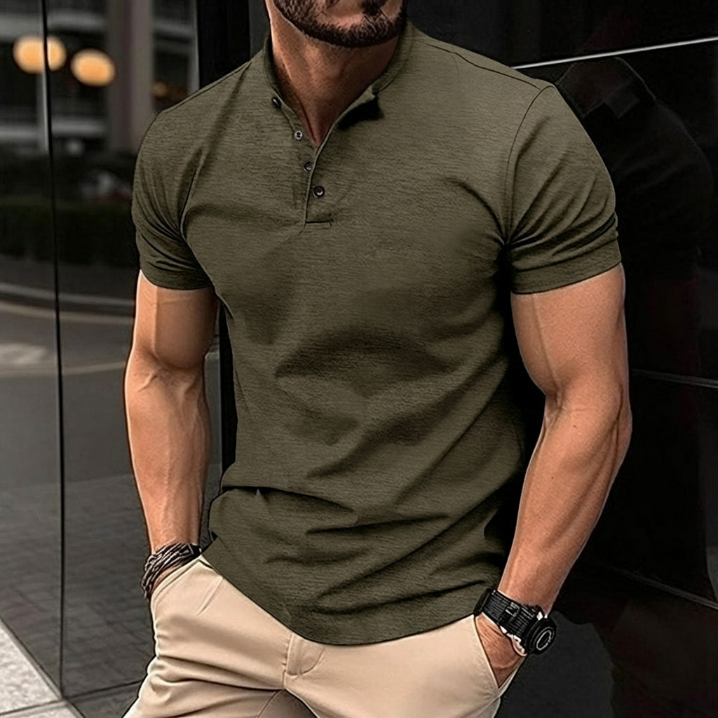 Tailored Summer Tee