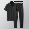 Grayson – Two-Piece Polo & Pants Set for men
