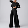 Women's Two-Piece Formal Set | Elegant
