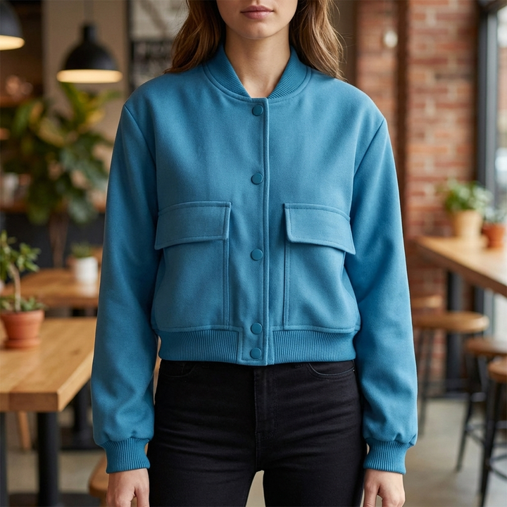 Fauna – Bomber Jacket for women