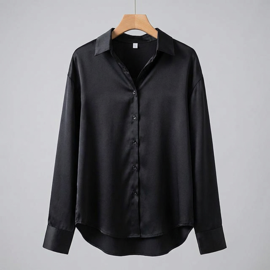 Casual Loose Blouse