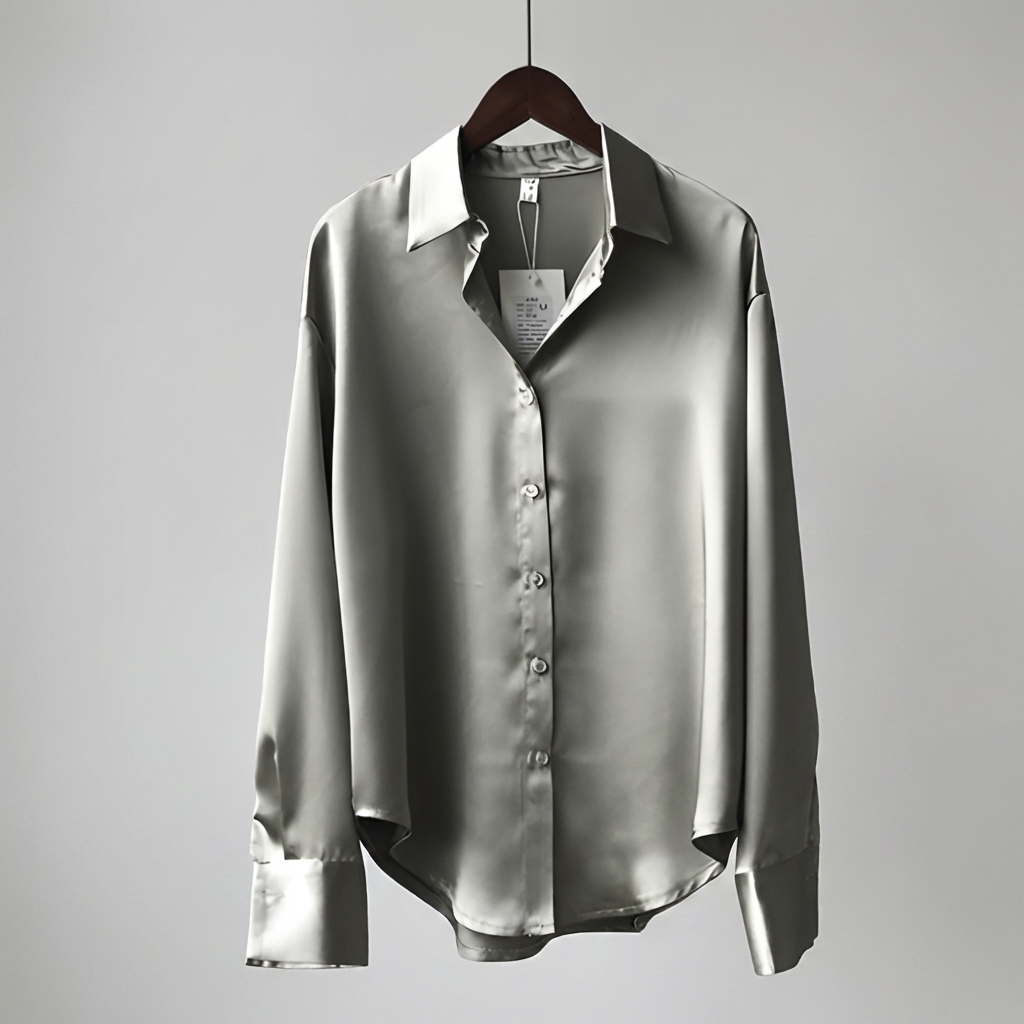 Casual Loose Blouse