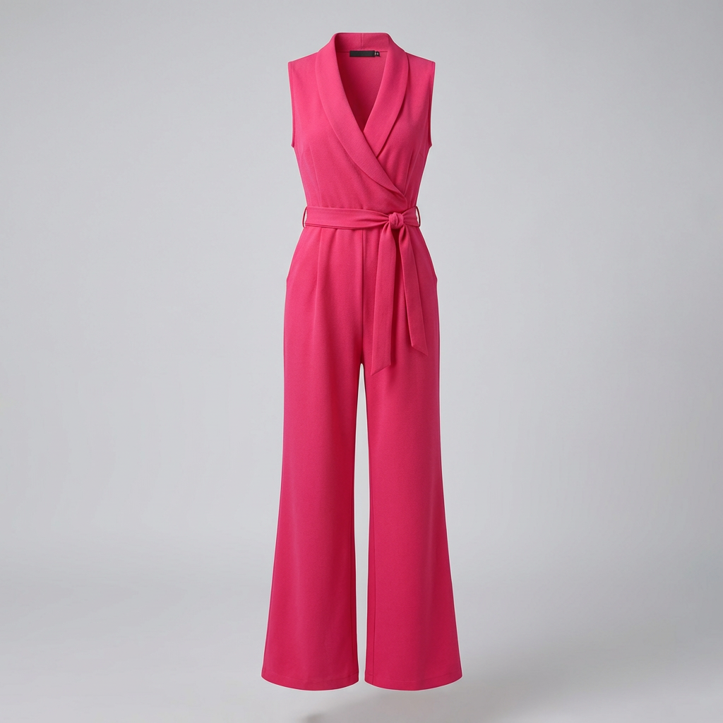 Women's Jumpsuit | Effortless Elegance