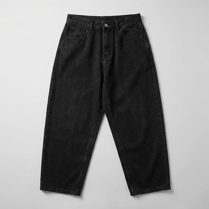 Oversize Skater Style Jeans for men